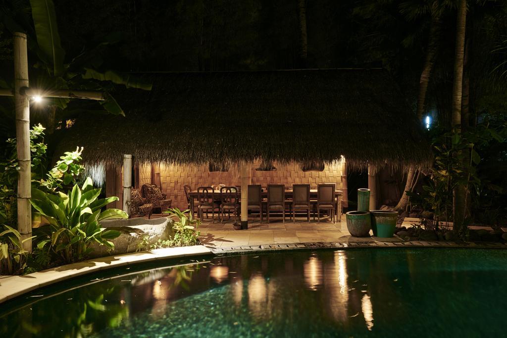 The Island Houses Seminyak Exteriér fotografie