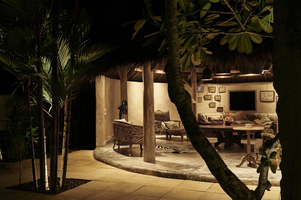 The Island Houses Seminyak Exteriér fotografie