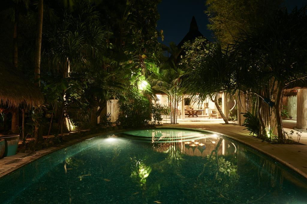 The Island Houses Seminyak Exteriér fotografie