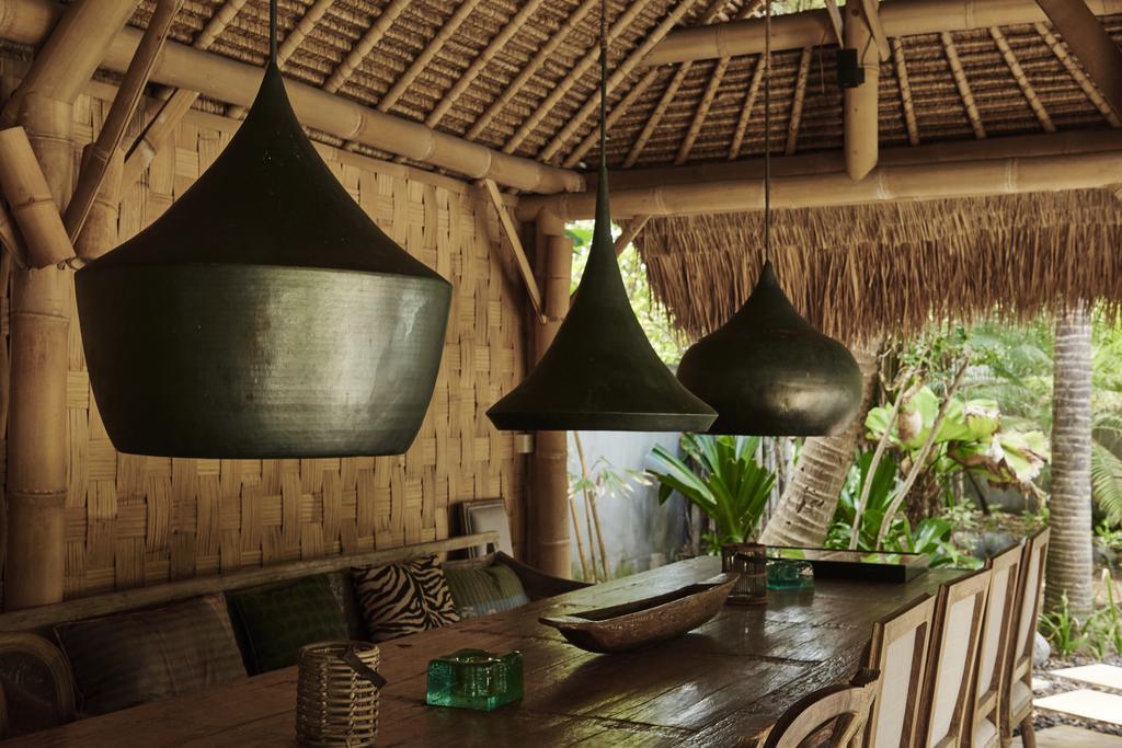 The Island Houses Seminyak Exteriér fotografie
