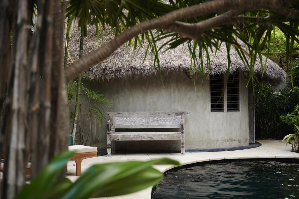 The Island Houses Seminyak Exteriér fotografie