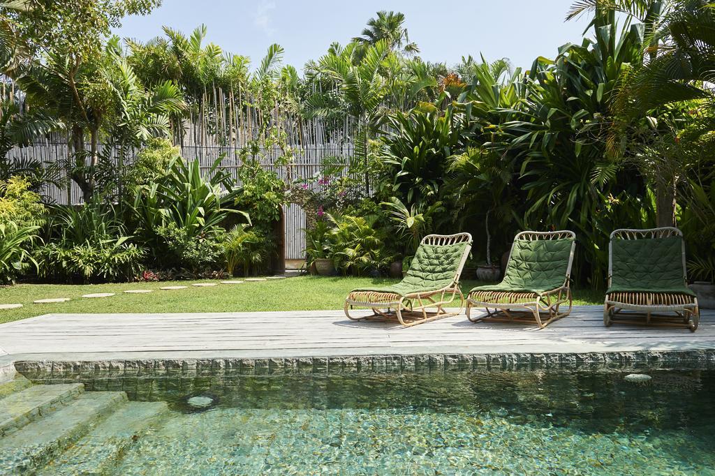 The Island Houses Seminyak Exteriér fotografie