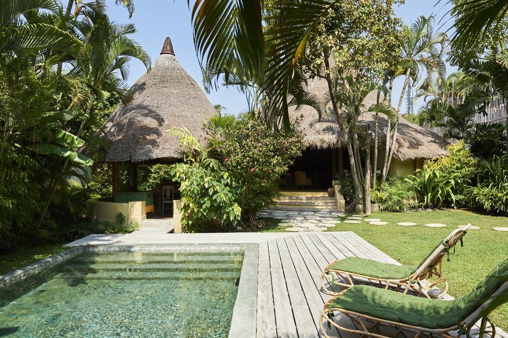 The Island Houses Seminyak Exteriér fotografie