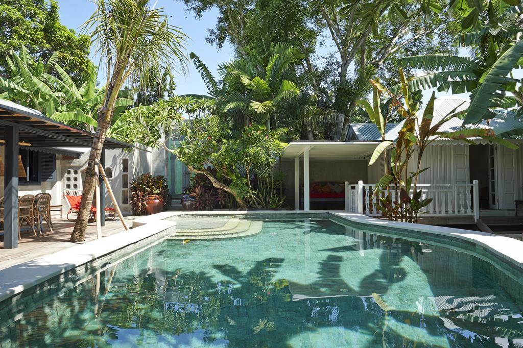 The Island Houses Seminyak Exteriér fotografie