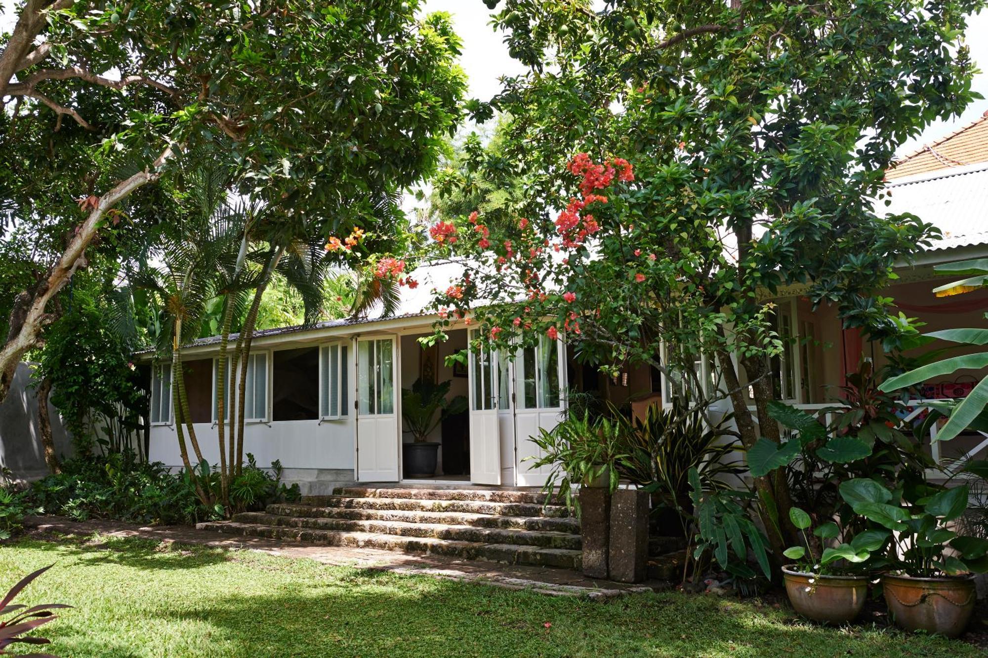 The Island Houses Seminyak Exteriér fotografie