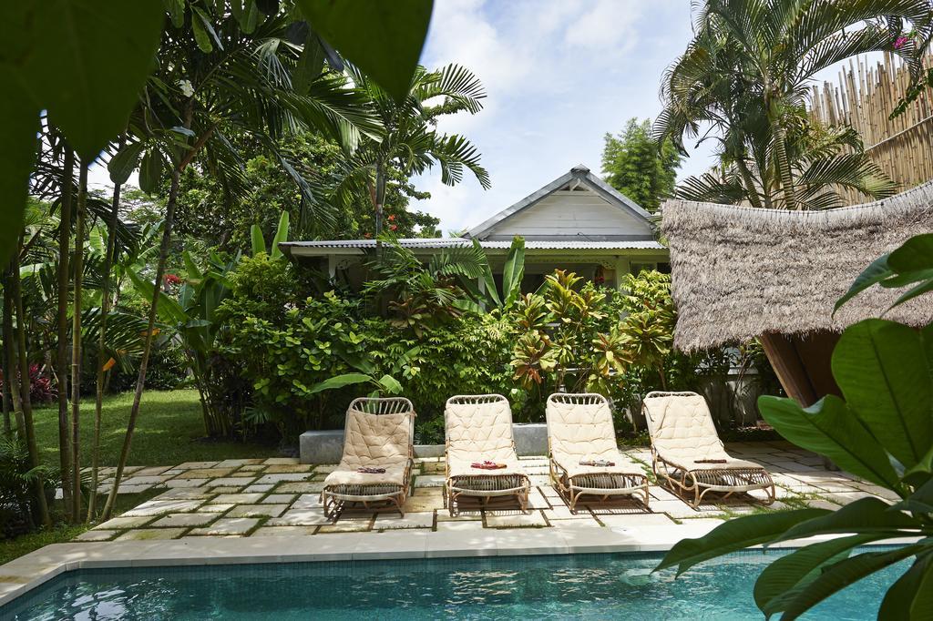 The Island Houses Seminyak Exteriér fotografie