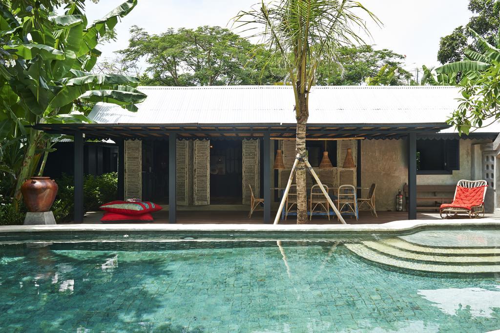The Island Houses Seminyak Exteriér fotografie