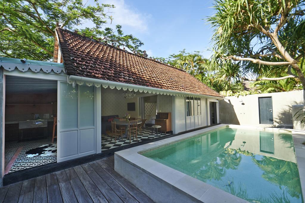 The Island Houses Seminyak Exteriér fotografie