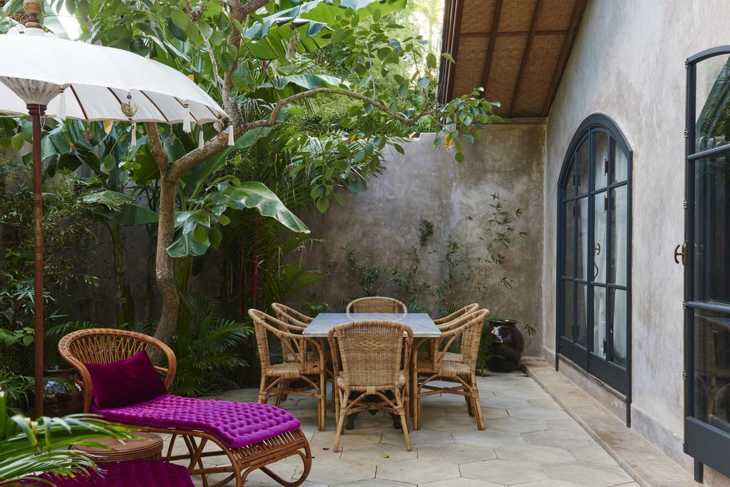 The Island Houses Seminyak Exteriér fotografie
