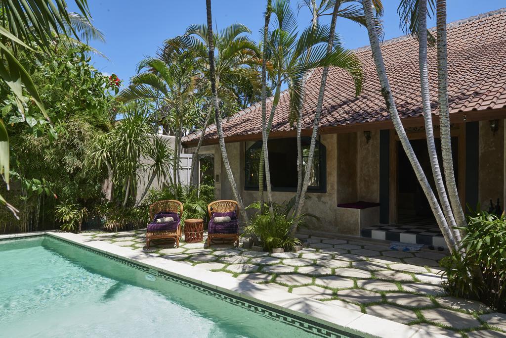 The Island Houses Seminyak Exteriér fotografie