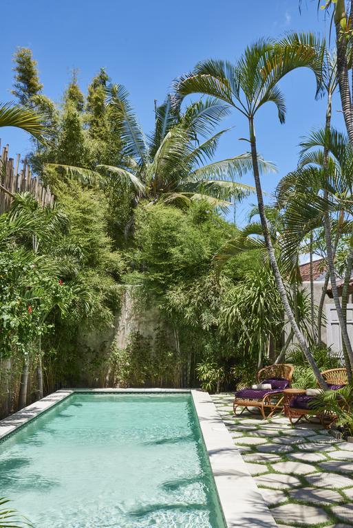 The Island Houses Seminyak Exteriér fotografie