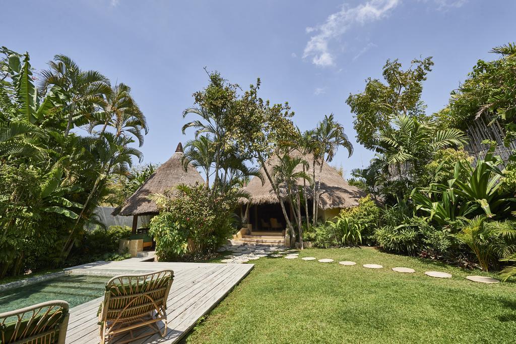 The Island Houses Seminyak Exteriér fotografie