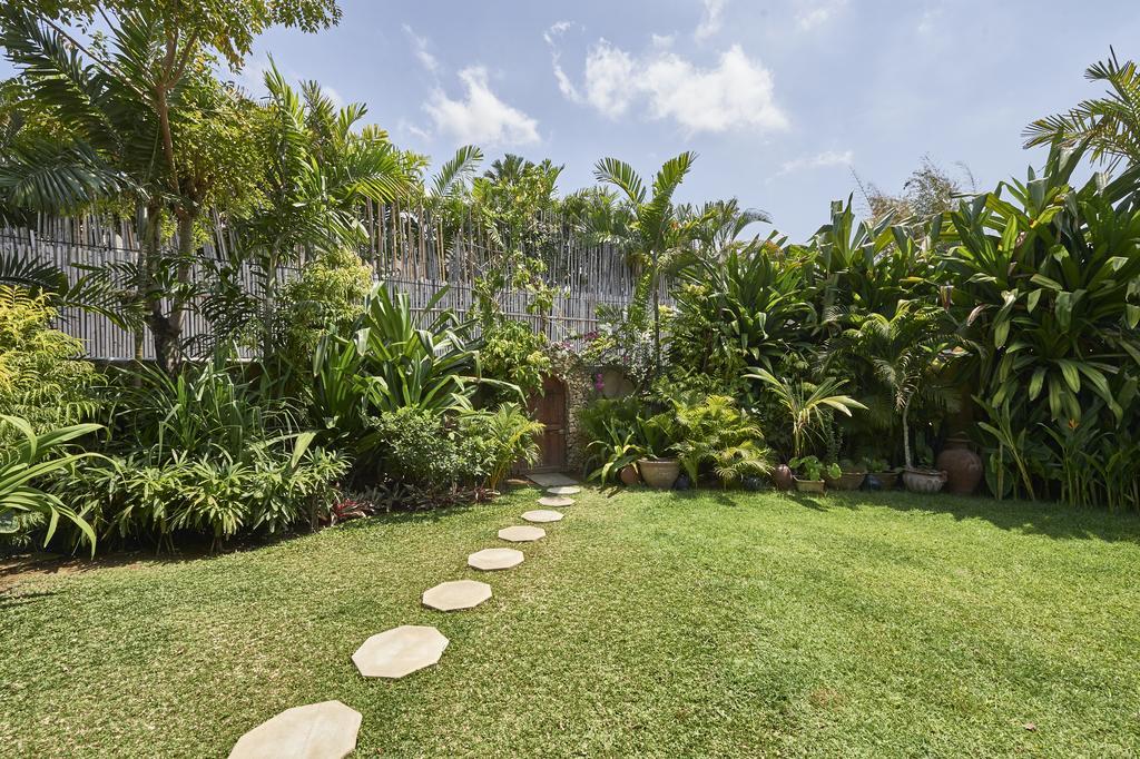 The Island Houses Seminyak Exteriér fotografie