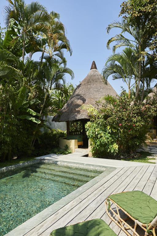 The Island Houses Seminyak Exteriér fotografie
