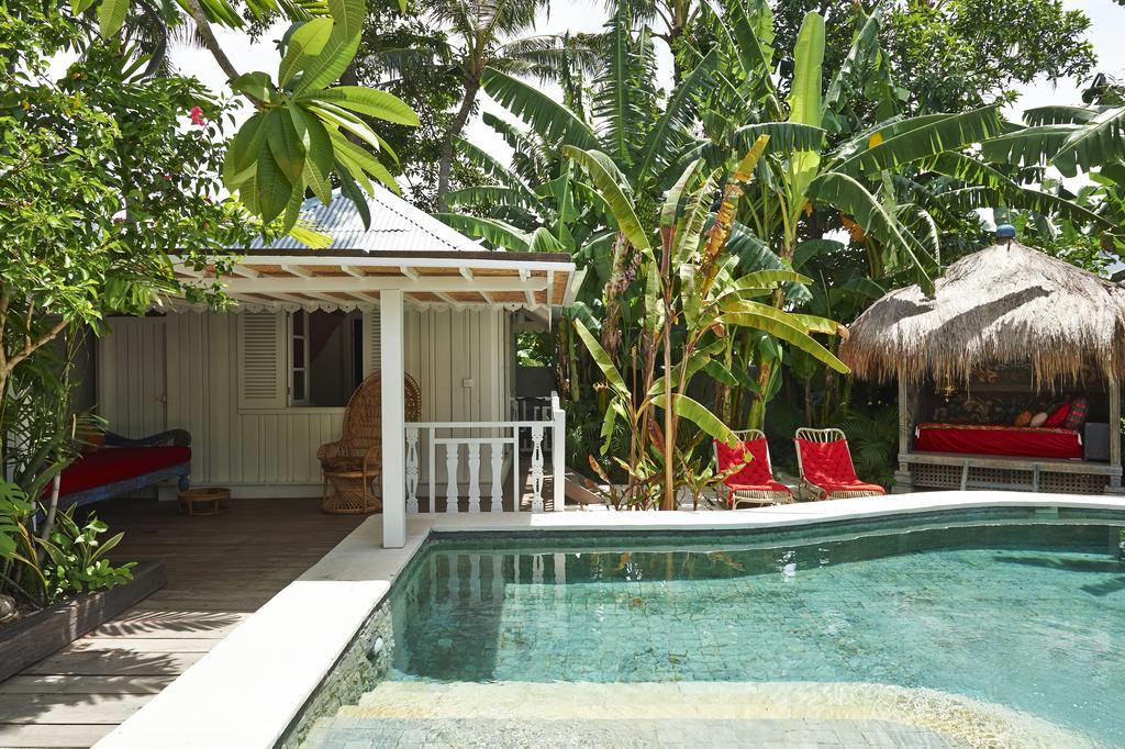 The Island Houses Seminyak Exteriér fotografie