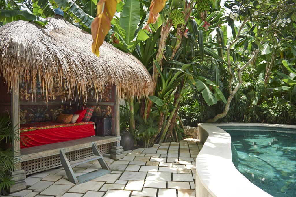 The Island Houses Seminyak Exteriér fotografie