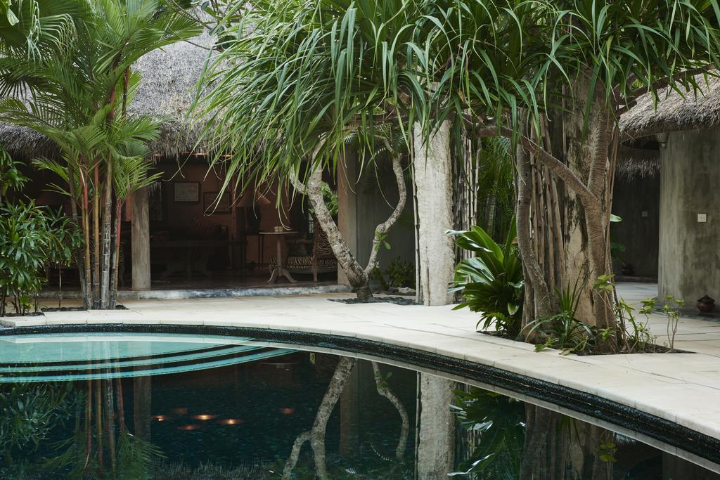 The Island Houses Seminyak Exteriér fotografie