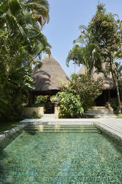 The Island Houses Seminyak Exteriér fotografie